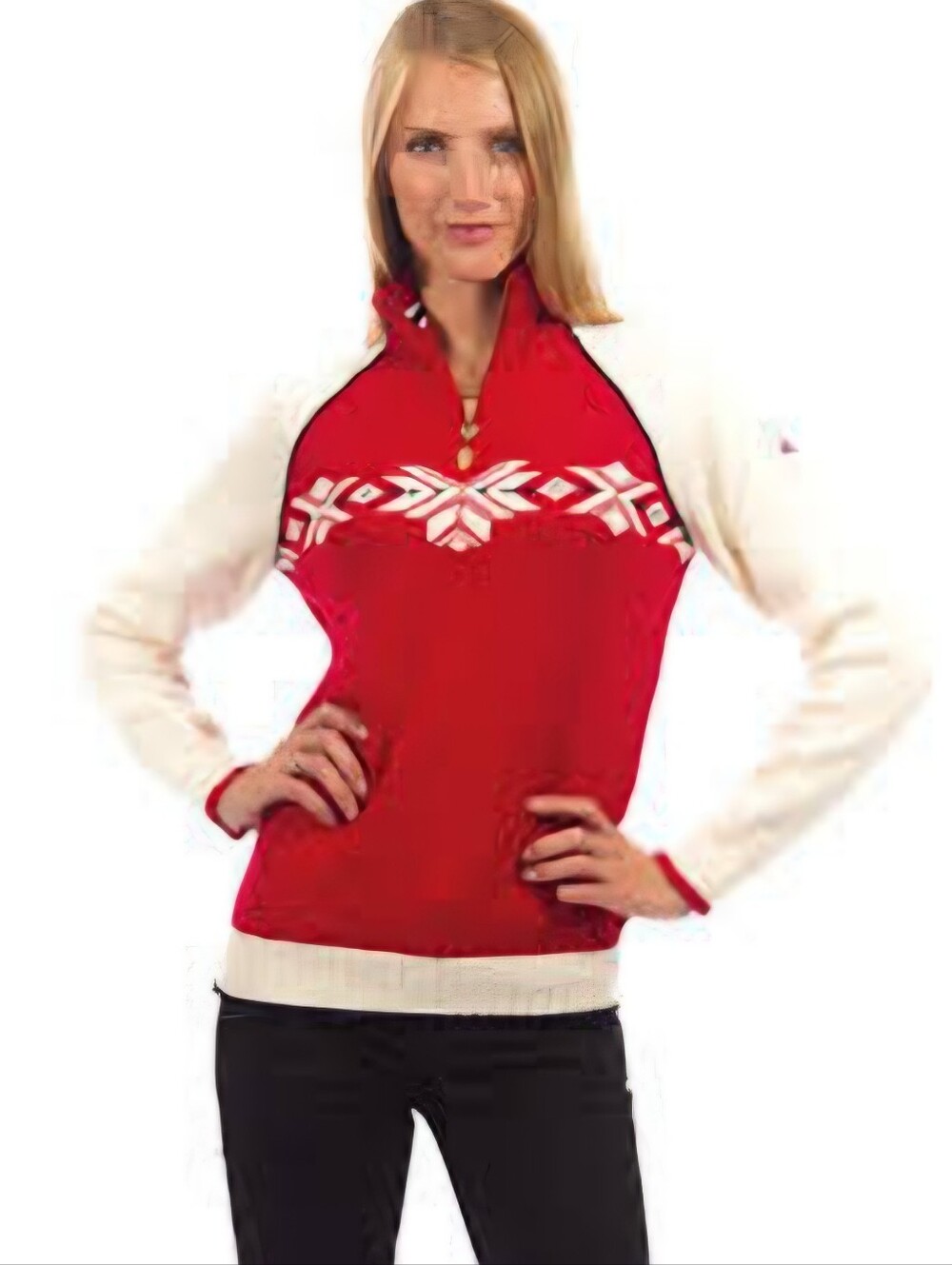 Dale of Norway Medium 2014 Sochi Olympic Winter Games "Team Norway" Sweater Read
